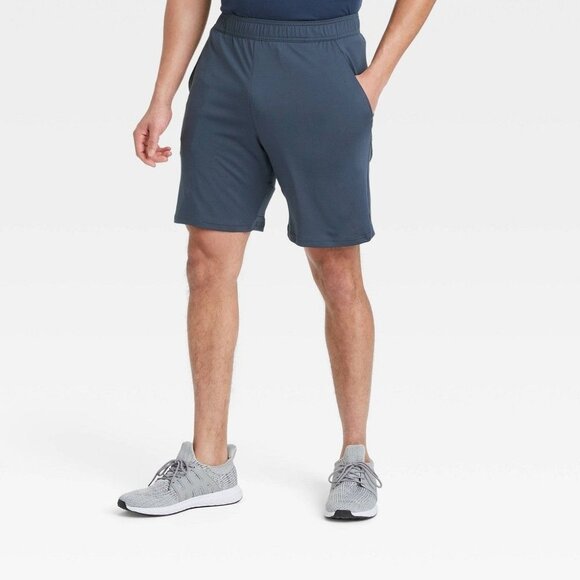 Men's Training Shorts 8.5" -‎ All in Motion™ Navy XXL - Picture 1 of 1
